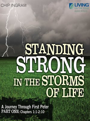 cover image of Standing Strong in the Storms of Life